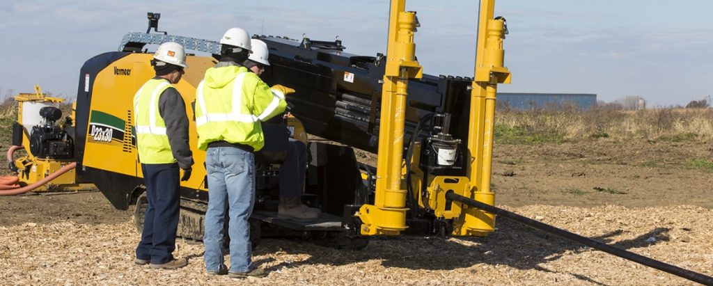 Horizontal Directional Drilling Contractors | Boring & Trenching Services