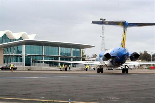 Santamaria Taxiway