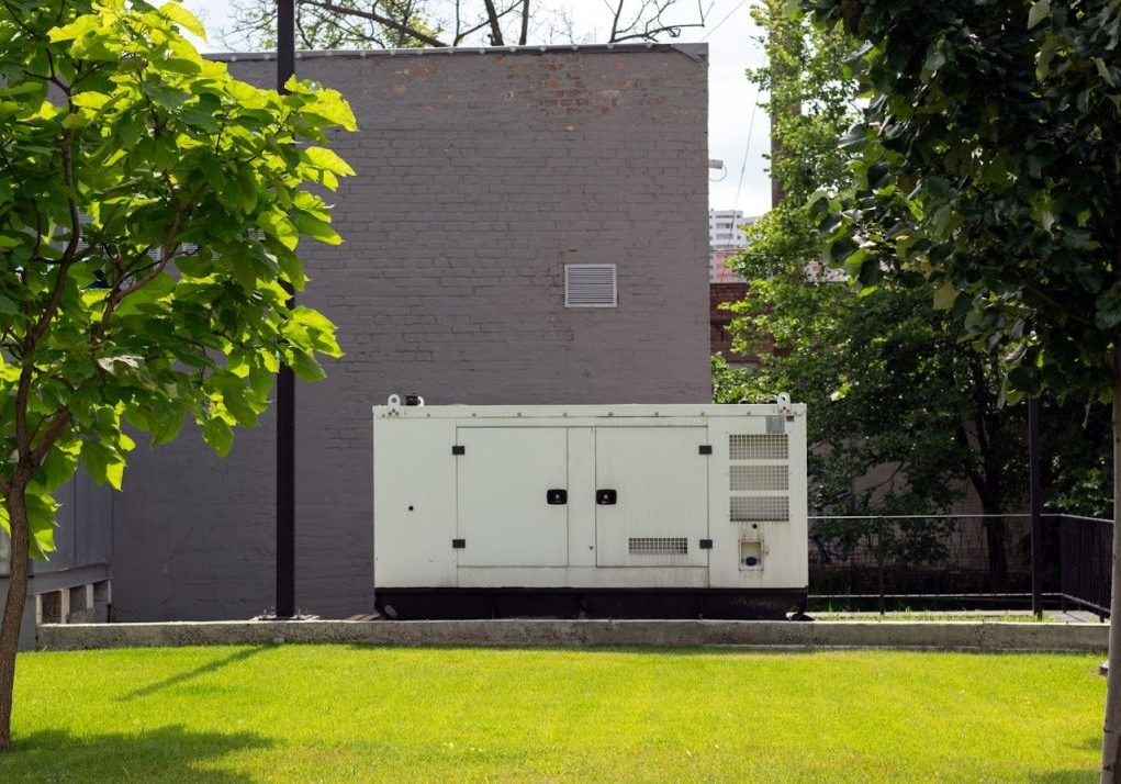 Emergency Power Backup Generation Emergency Power Backup Generation