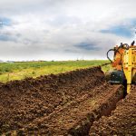 Underground Trenching Excavation